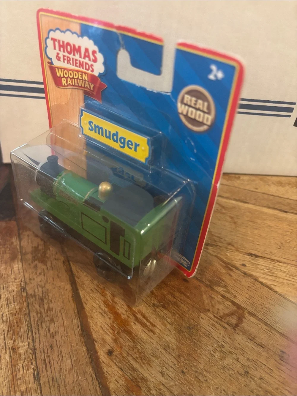 New Smudger - Thomas & Friends LC98011Wooden Railway 2010
